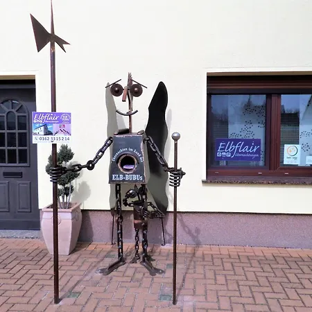 Ferienhaus Elbflair Zahna-Elster