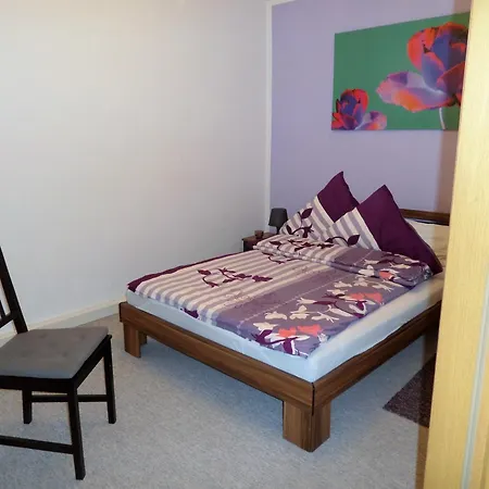 Tatil Evi Elbflair *