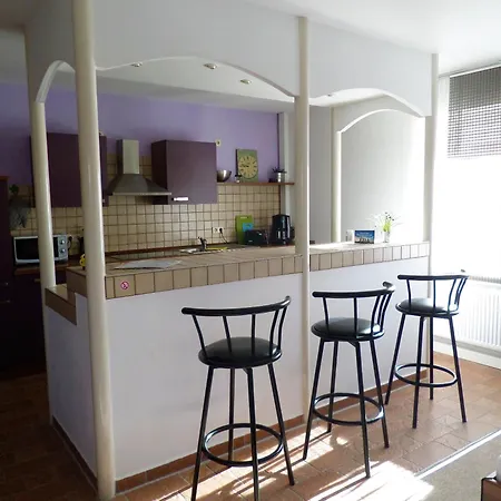 Elbflair Feriehus Zahna-Elster