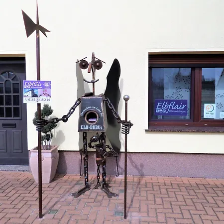 Ferienhaus Elbflair Zahna-Elster